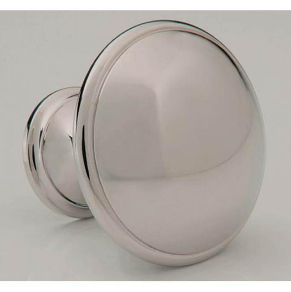 Port Royal 1-1/4'' Knob - Hammered - Barcelona