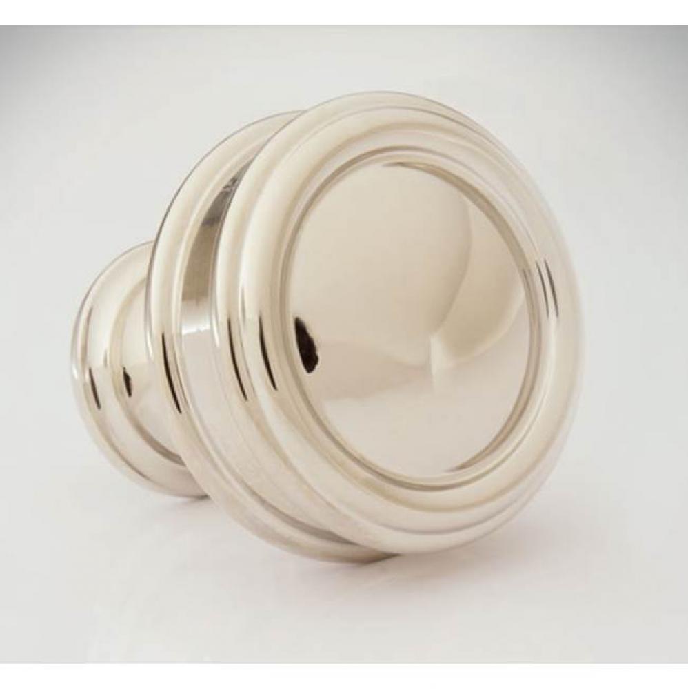 Port Royal 1-1/2'' Double Band Knob - Barcelona