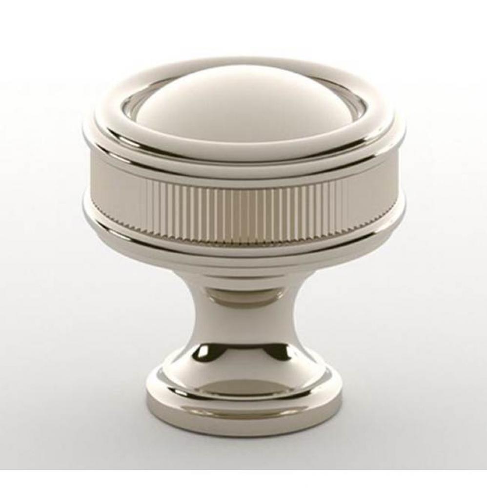 Port Royal 1-1/4'' Recessed Coin Knob - Barcelona