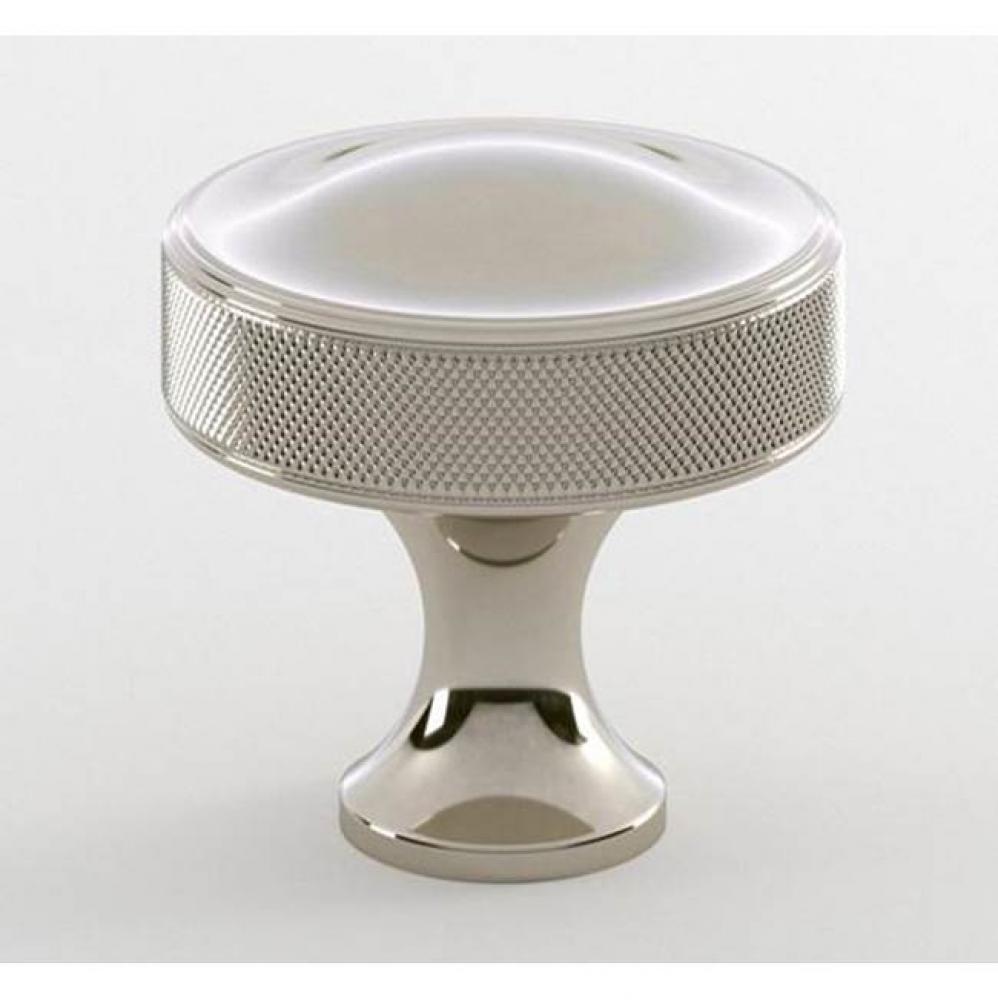 Hudson 1-1/2'' Diamond Knob - Barcelona