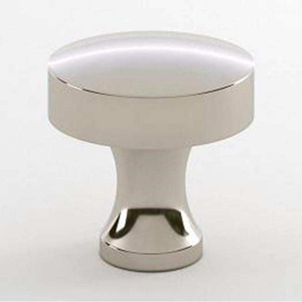 Manor 1-1/4'' Brass Knob - Barcelona
