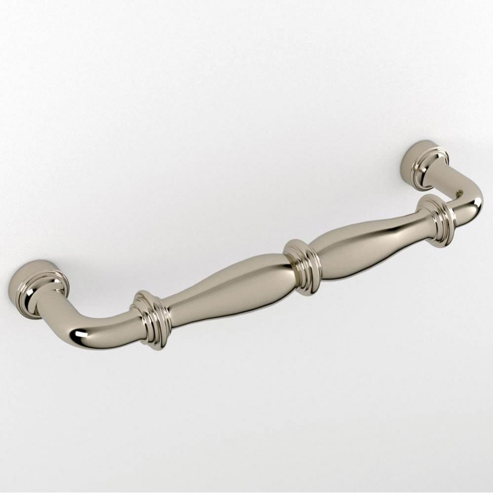 Jamestown 8'' Rope Appliance Pull - Hammered - Barcelona