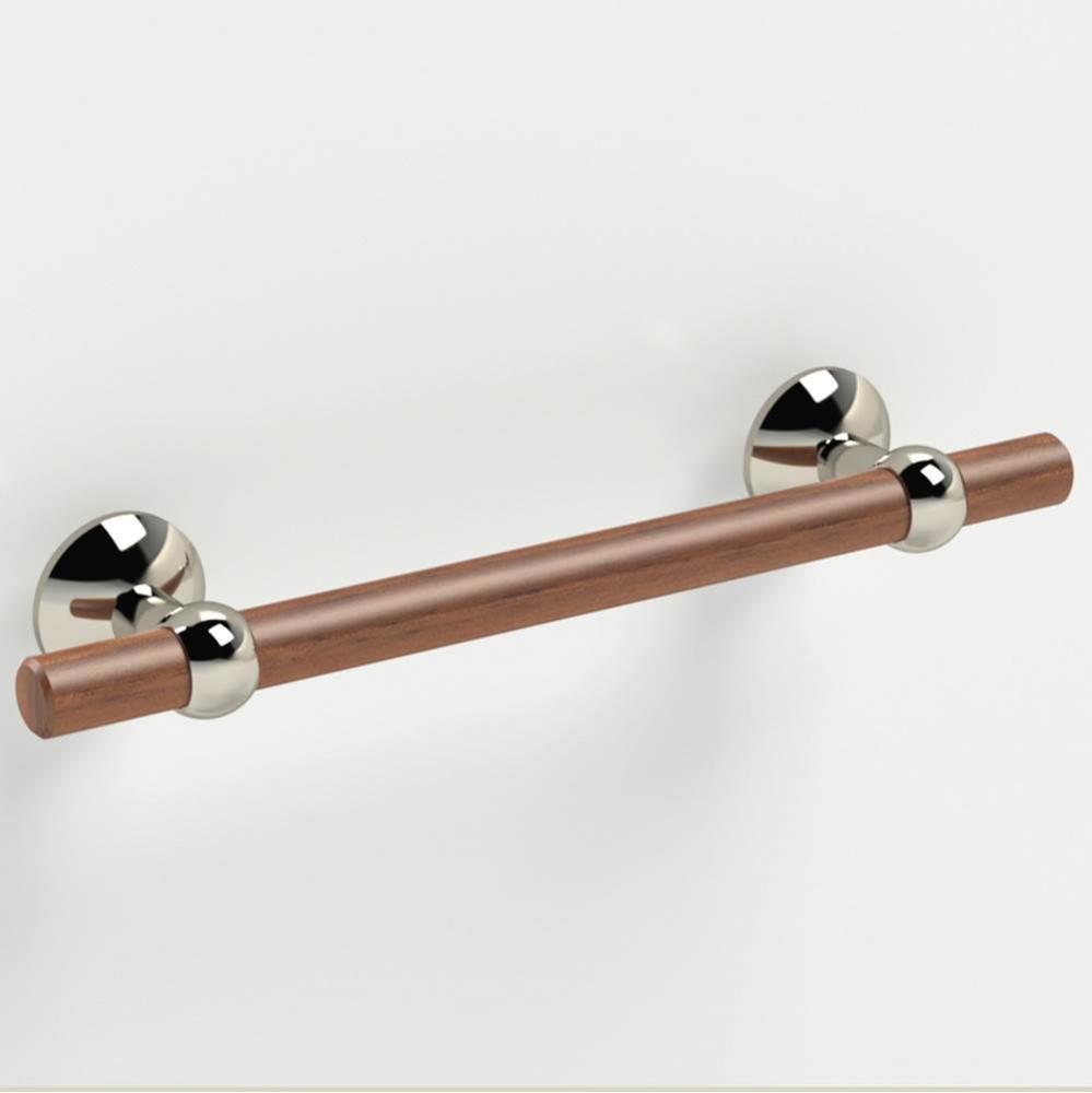 24'' Urban Loft Appliance Walnut Pull- Satin Brass