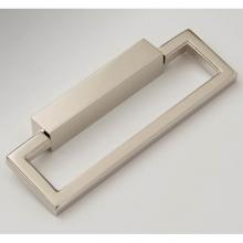 Water Street Brass 15356WP - Hudson 1-1/2'' Bail Pull - Weathered Pewter