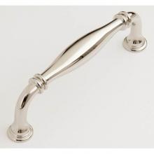 Water Street Brass 7384RBARC - Port Royal 8'' Rope Appliance Pull - Barcelona