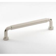 Water Street Brass 7508AP - Madison 24'' Pull 1/2'' Spindle- Antique Pewter