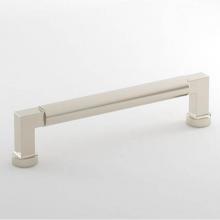 Water Street Brass 7814AP - Manor 10'' Brass Appliance Pull - 7/8'' Spindle - Antique Pewter
