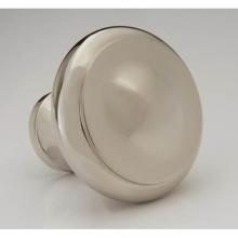 Water Street Brass 8501BARC - Jamestown 1-1/2'' Knob - Barcelona