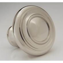 Water Street Brass 8503BARC - Jamestown 1-1/2'' Knob - Barcelona