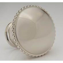 Water Street Brass 8505BWP - Port Royal 1-1/4'' Bead Knob - Weathered Pewter