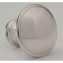 Water Street Brass 8506BARC - Port Royal 1-1/2'' Knob - Barcelona