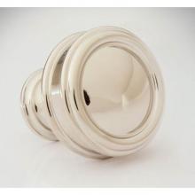 Water Street Brass 8532BARC - Port Royal 1-1/2'' Double Band Knob - Barcelona