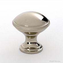 Water Street Brass 8555DBARC - Port Royal 1'' Diamond Knob - Barcelona