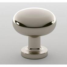 Water Street Brass 8622BARC - Madison 1-1/2'' Knob - Barcelona