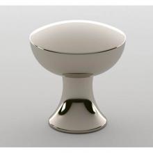 Water Street Brass 8633BARC - Lexington 1-1/2'' Knob - Barcelona