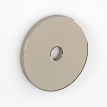 Water Street Brass 4416_BAP - Manor 1-5/8'' Appliance Pull Backplate - Antique Pewter