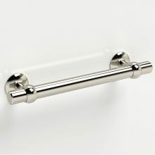 Water Street Brass 7674HBARC - 8'' Urban Loft Pull - Hammered - Barcelona