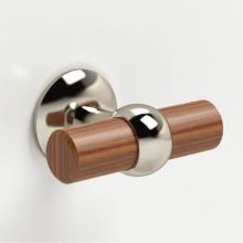 Water Street Brass 7750BARC - Urban Loft Walnut T-Pull - Barcelona