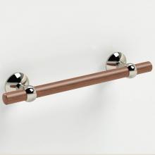 Water Street Brass 7769SB - 24'' Urban Loft Appliance Walnut Pull- Satin Brass