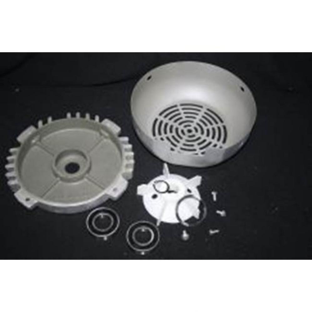 Commercial Fan Kit 3HP