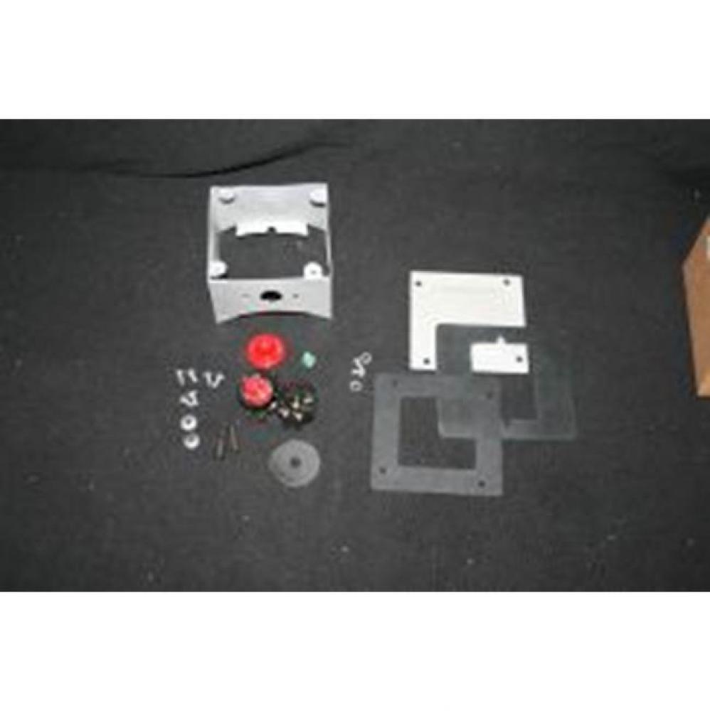 COM PROTECTOR KIT 1HP SGL PHASE