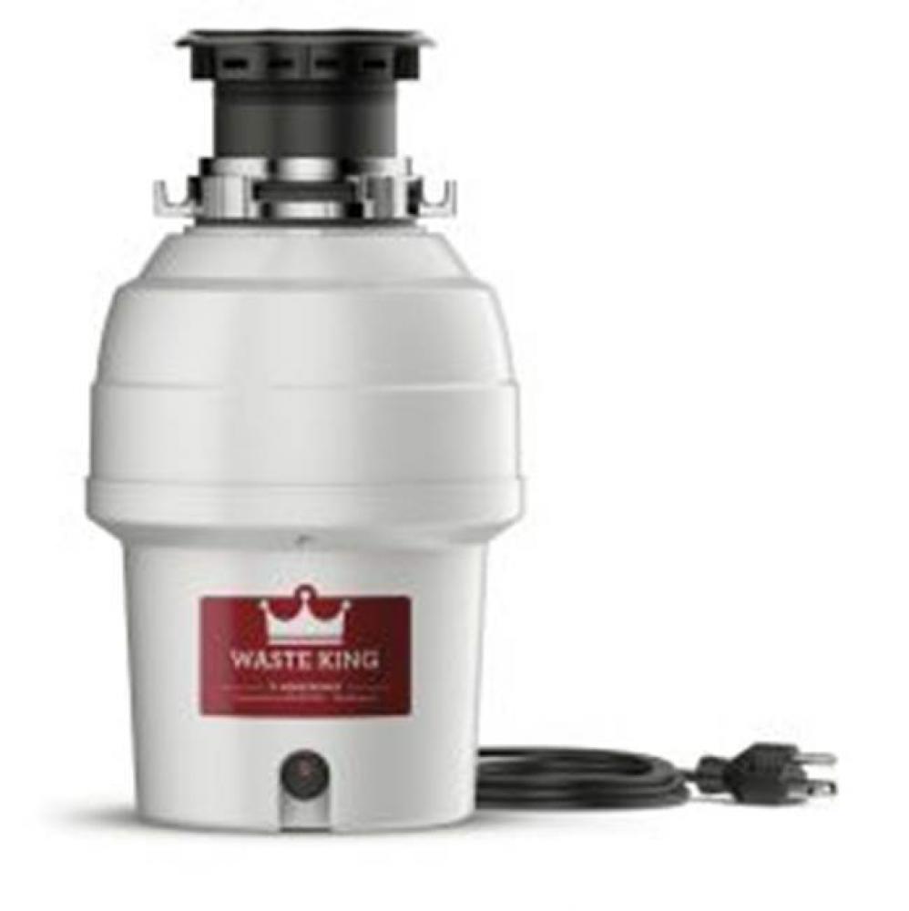 Wk 3200 Legend Series Pm3Wpc 3/4 Horsepower Garbage Disposal