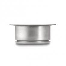 Waste King 3150AMC - DECO SINK FLNG-STPPER POL 3BMT
