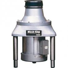 Waste King 5000-3 - WASTE KING COMMERCIAL 5HP THREE PHASE