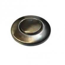 Waste King AS-4201-SN - DISPOSAL AIR SWITCH BUTTON SN