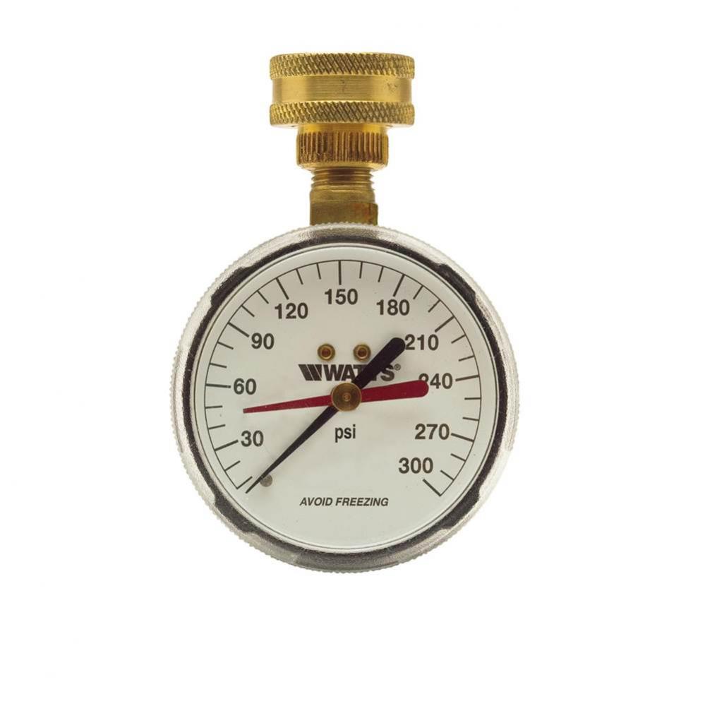 Pressure Gauge