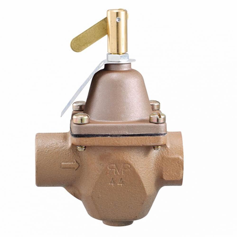 Feed Water Pressure Regulator