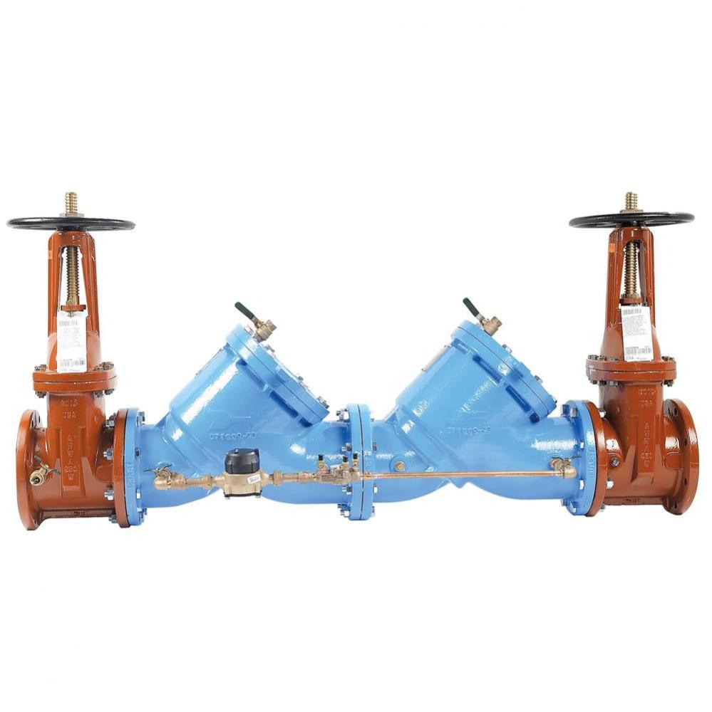 Double Check Detector Assembly