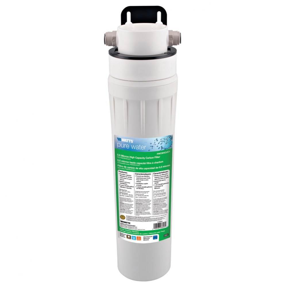 Replacement Carbon Block Cartridge