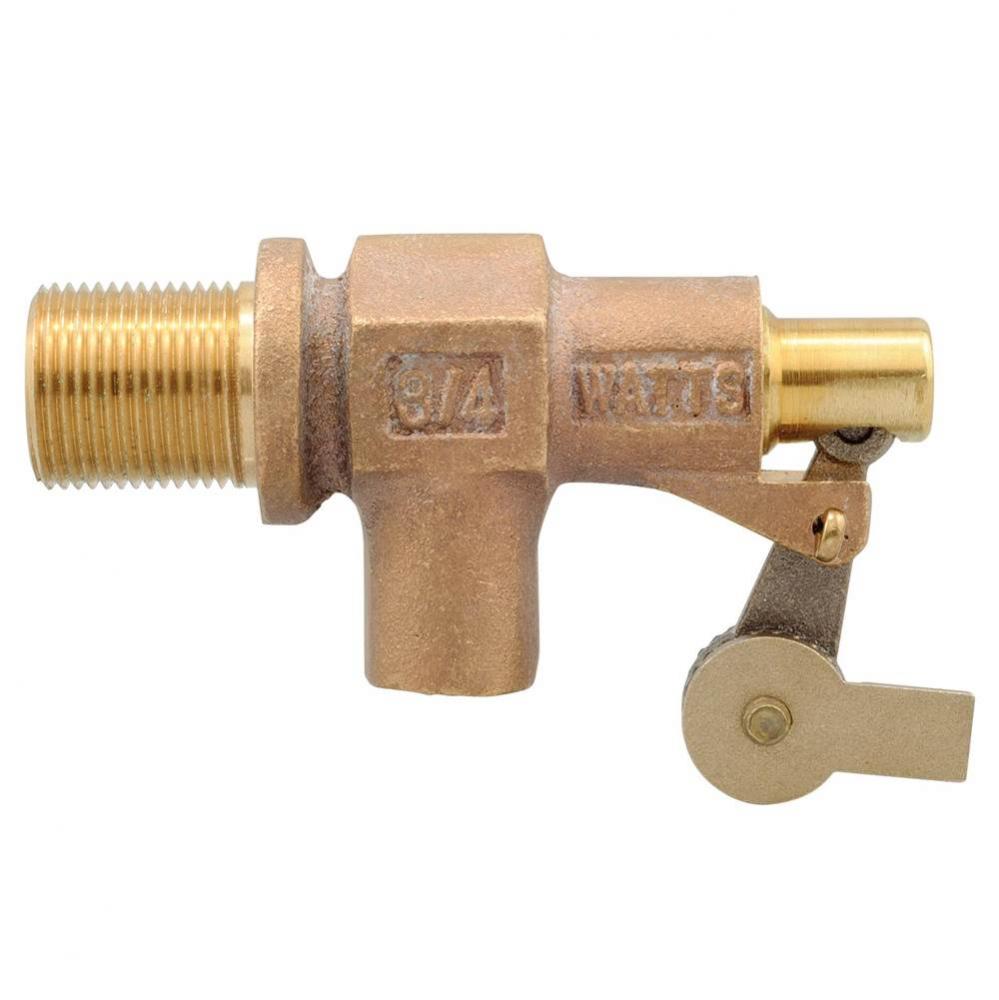 Float Valve