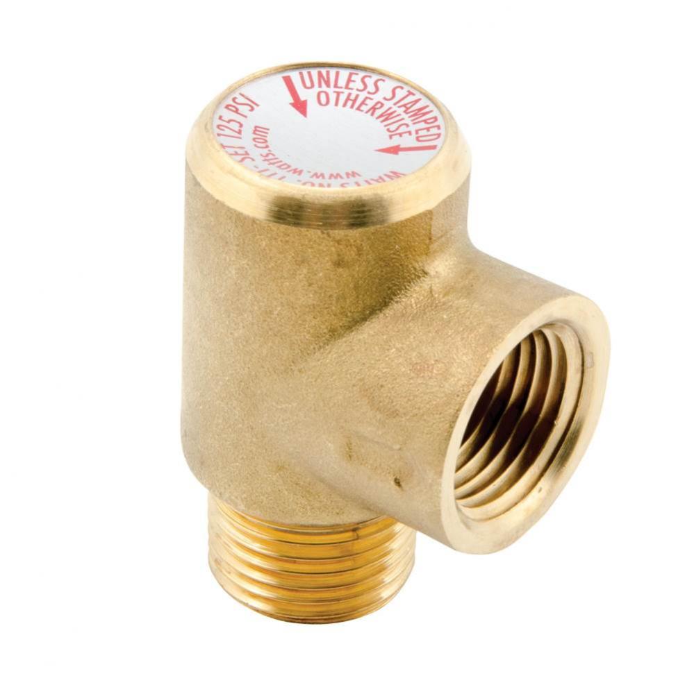 Pressure Relief Valve