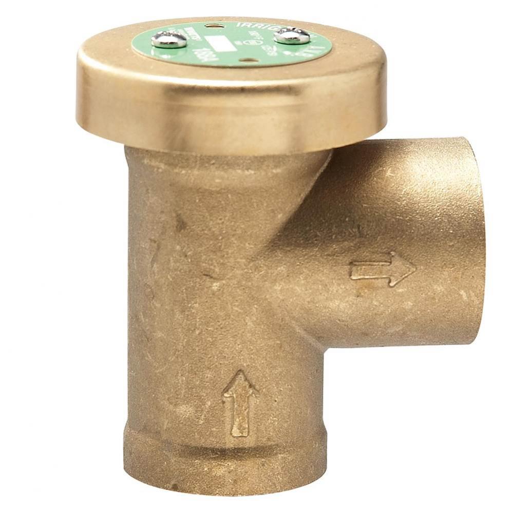 Anti-siphon Vacuum Breaker