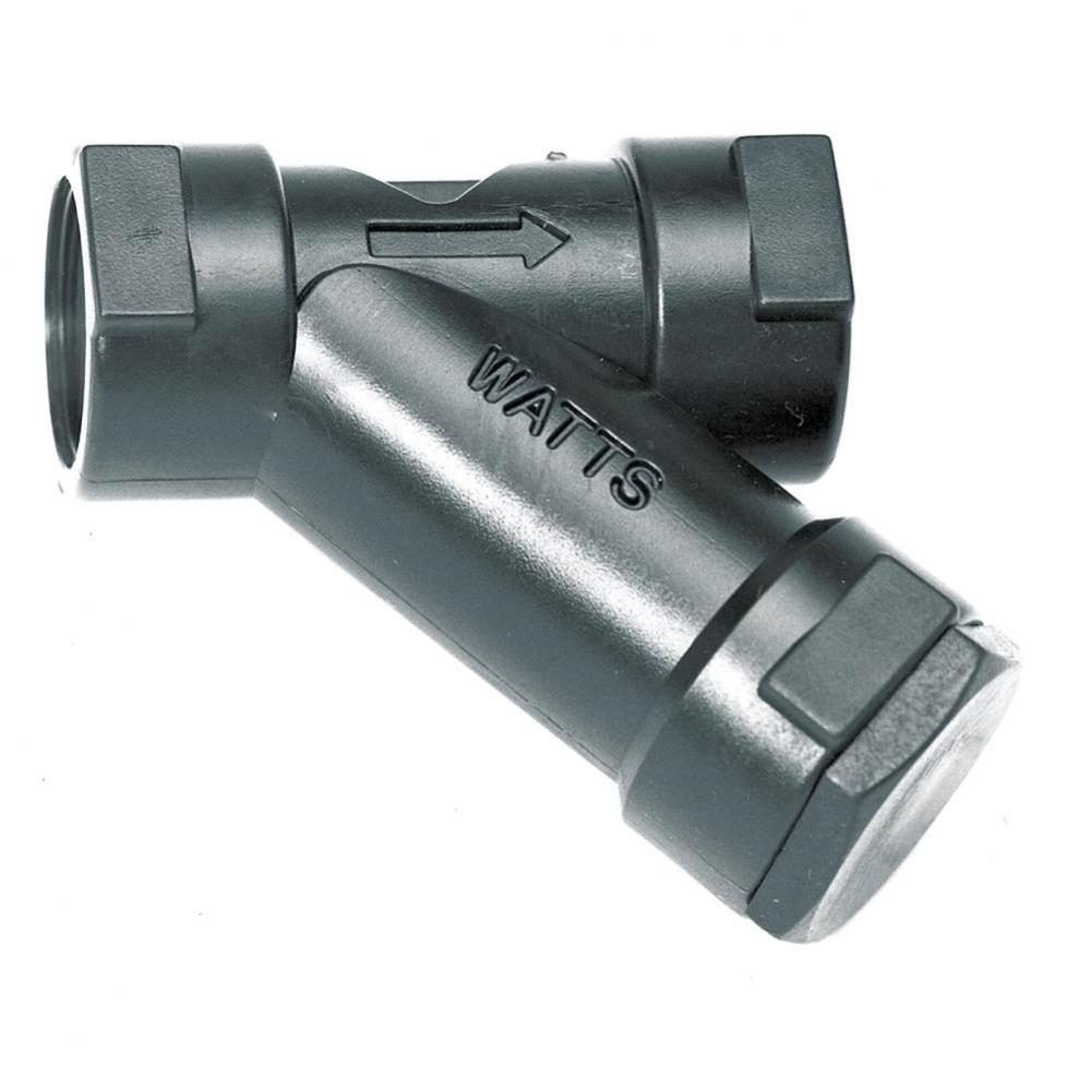 Wye Pattern Strainer