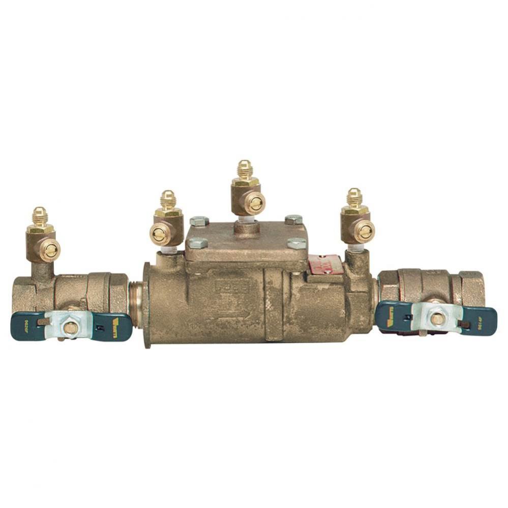 Double Check Valve Assembly