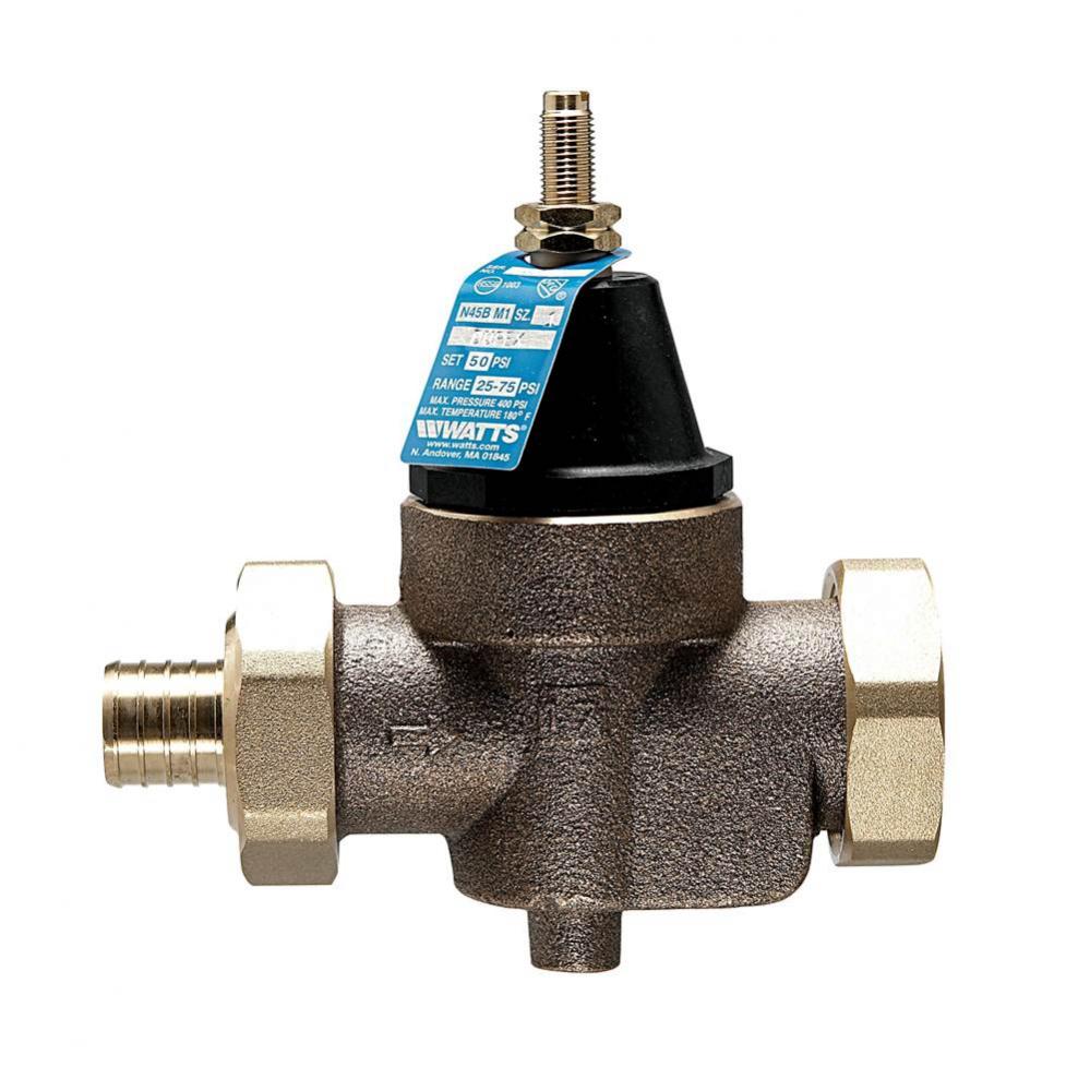 Water Pressure Reducing Valve