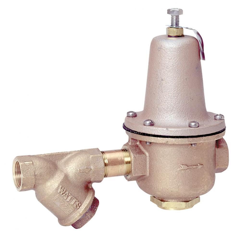 Water Pressure Reducing Valve