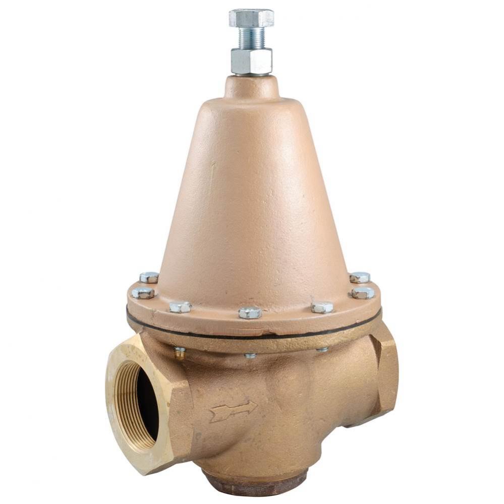 Water Pressure Reducing Valve