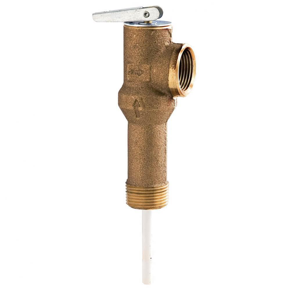 Temperature Pressure Relief Valve