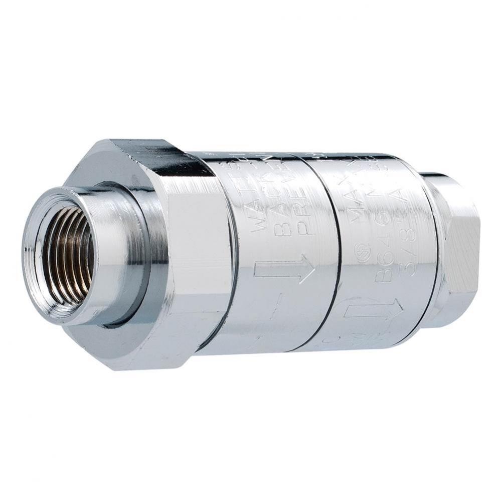 Dual Check Valve
