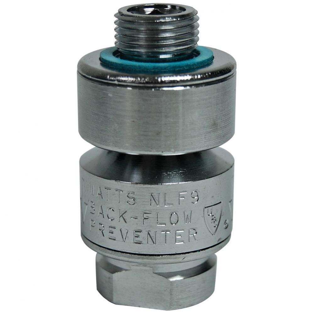 Dual Check Vacuum Breaker