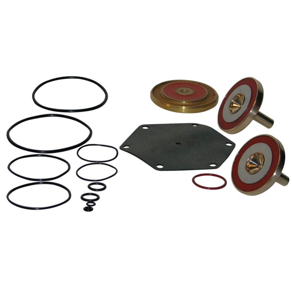 Total Rubber Parts Repair Kit