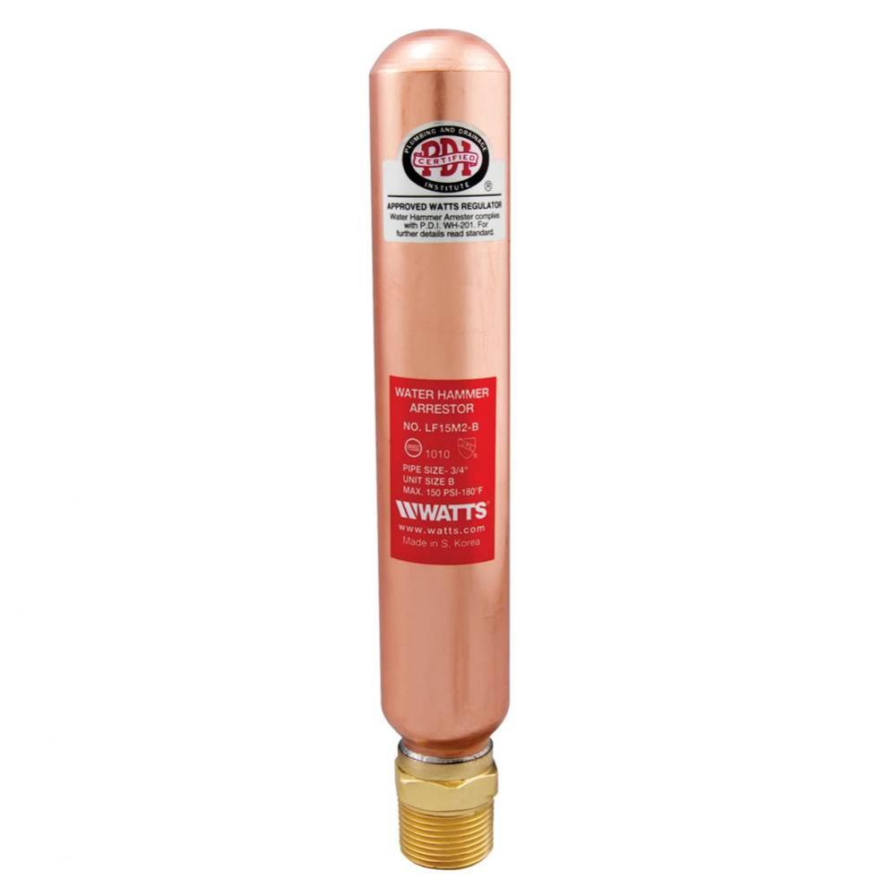Water Hammer Arrestor
