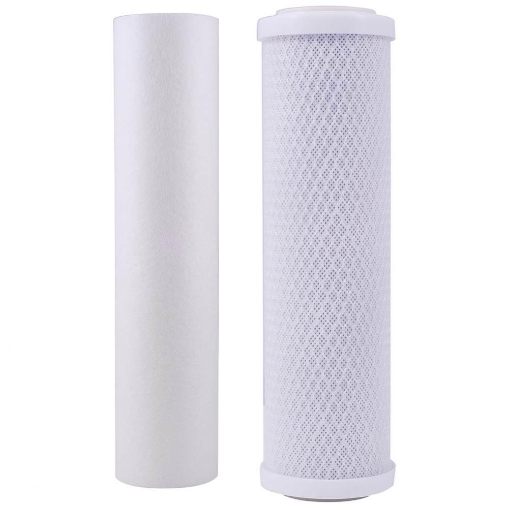Replacement Filter Pack