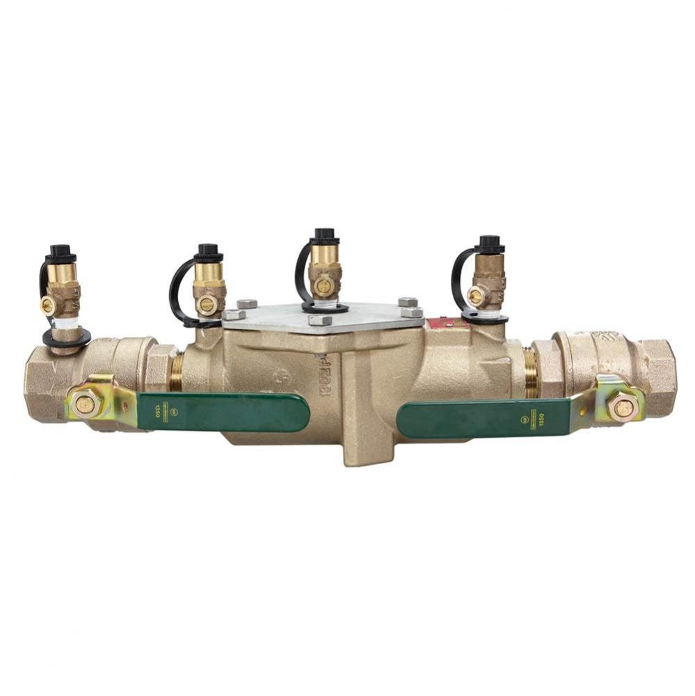 Double Check Valve Assembly