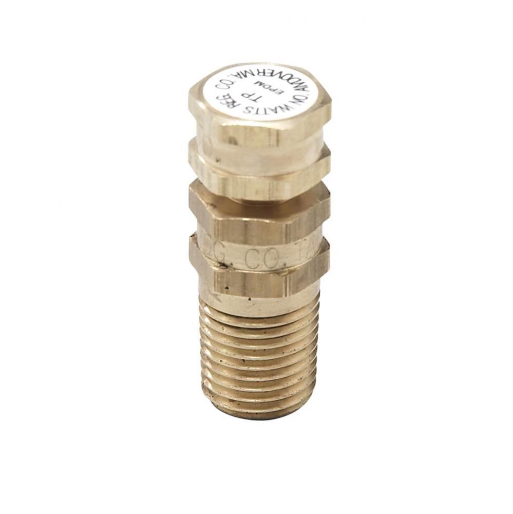 Test Plug Temperature And Pressure