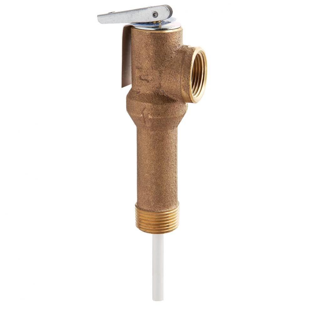 Temperature Pressure Relief Valve